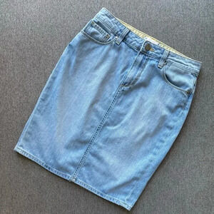 PAIGE Denim Woman’s Skirt Size 26